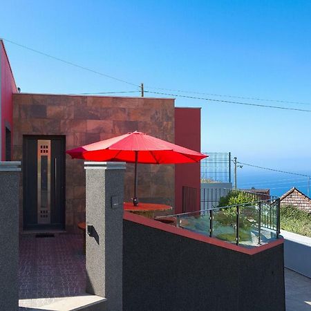 Casa Do Serrado Понта-ду-Сол Экстерьер фото