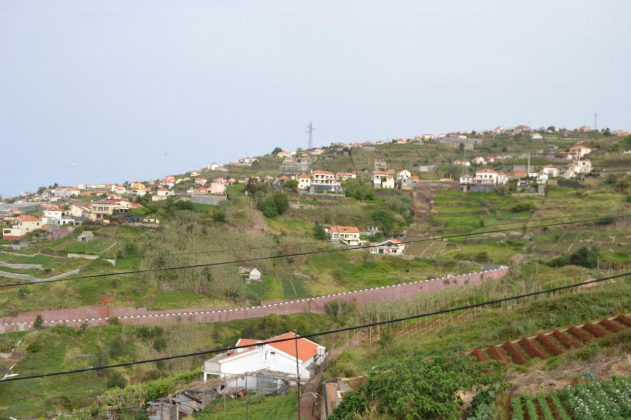Casa Do Serrado Понта-ду-Сол Экстерьер фото